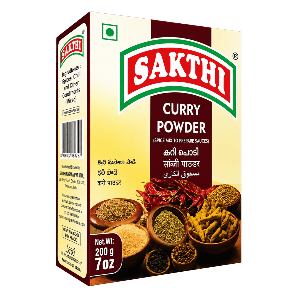 Sakthi Curry Powder 200 g buy online USA - 1